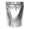 Aluminum Foil Stand Up Pouch with Zip Lock – 20x30x5 Cm