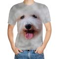 Puppy 3D T-Shirt