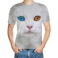 Van Cats Designed 3D T-Shirt