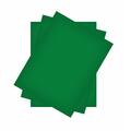 PVC Acetate Sheets – A5 – Green