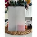 14x20 Cm Open Flap Envelope - Vellum Transparent Paper