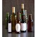 Glass Bottle and Wine Bottle Sticker, Glossy Label, A4 Size, 100 Sheets