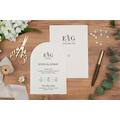 Erdem 5148 Wedding Cards