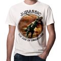 Jurassic Park 3D Printed T-Shirt