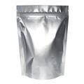 Aluminium Standbodenbeutel mit Druckverschluss – 16x27x4 Cm