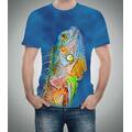 Chameleon 3D T-Shirt