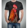 Coq 3D T-Shirt