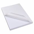 Self-Adhesive Glossy Coated Label Paper – Letter Size (100 Sheets)