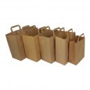 Kraft Bag with Handle