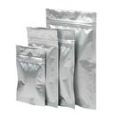 Pochettes Stand Up Aluminium avec Fermeture Zip