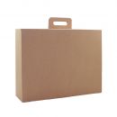 Type de sac, vente sur Internet et boîte d'expédition 40x22x16 cm
