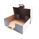 Bag Type, Internet Sales and Shipping Box 63x43x11,5 cm