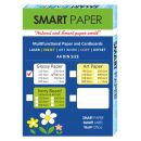 Coated Paper, A4 Size, 300 Grams Thickness, 100 Pieces