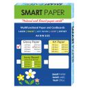 Gecoat papier, A4-formaat, 300 gram dikte