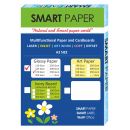 Coated Paper, A3 Size, 170 Grams Thickness, 100 Pieces