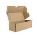 Self-Locking Small Product Box 22x9x7 cm