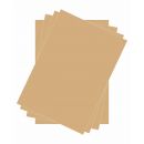 Cartoncino Luxury Color Beige - Formato A4 e 35x50 cm