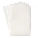 Tear-free pp mat white sticker - A3 Size