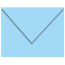 7x9 Cm, Busta Piccola Colore Blu, 80 Gr
