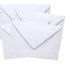 Gummed Envelope, White 110 Gr Paper
