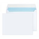 Self Seal Envelope, White 110 Gr Paper, peel and seal