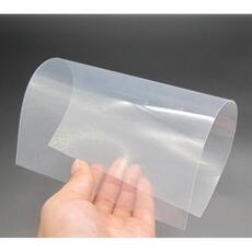 35x50 cm Frosted Clear PVC Acetate