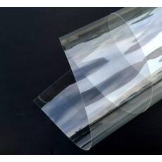 A5 Clear pvc acetate