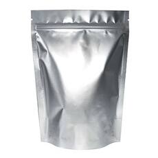 Aluminum Foil Stand Up Pouch with Zip Lock – 20x30x5 Cm