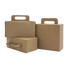 Bag Type, Internet Sales and Shipping Box 18x18x8cm