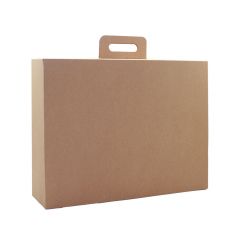 Tipo di borsa, scatola di vendita e spedizione Internet 19x16x9,5cm