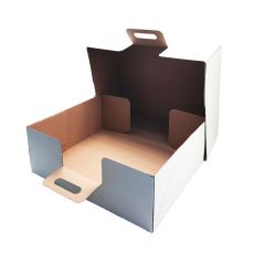 Taschentyp, Internet-Verkaufs- und Versandbox 35x24x10 cm