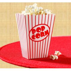 boîte à pop-corn