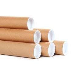 Cardboard Cylinder Tube