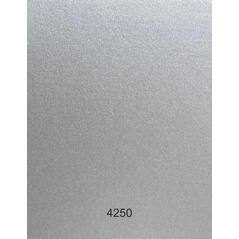 Luxuskarton in Metallic-Silber mit Perlmutt- und Schimmereffekt – 250 g/m²