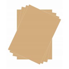 Cartoncino Luxury Color Beige - Formato A4 e 35x50 cm