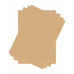 Beige Color Luxury Cardboard - A4 Size and 35x50 cm size