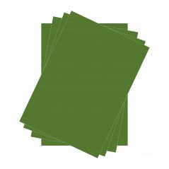 Cartoncino Luxury Colore Verde - Formato A4 e formato 35x50 cm