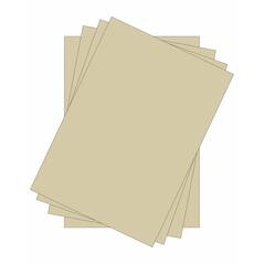 Grey Colored Luxury Cardboard