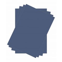 Cartoncino Luxury Blu Navy - Formato A4 e formato 35x50 cm