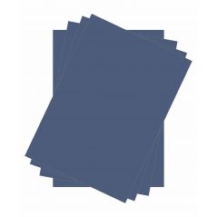 Cartoncino Luxury Blu Navy - Formato A4 e formato 35x50 cm