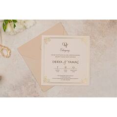 Erdem wedding card 5115
