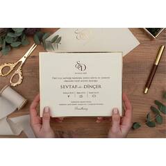 erdem wedding card 5116