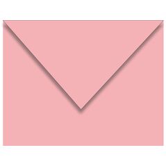 7x9 Cm, Pink Color Small Envelope, 80 Gr