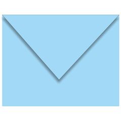 7x9 Cm, Blue Color Small Envelope, 80 Gr