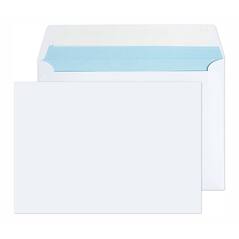 Self Seal Envelope, White 110 Gr Paper, peel and seal