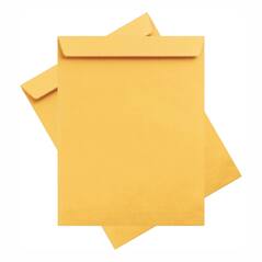 21x28 Cm, Manila Paper, 100 Gr Envelope, Self Seal