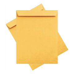 33x45 Cm, Manila Paper, 100 Gr Envelope, Self Seal