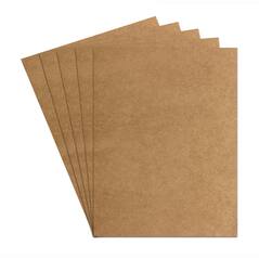 70 × 100 cm Kraft Paper Sheets