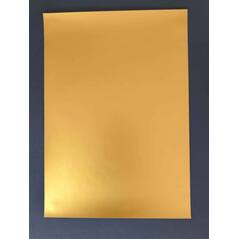 Carta per Etichette Oro Opaco – Compatibile con Laser