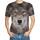 Loup a Conçu 3D T-Shirt Imprimé